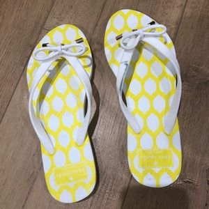 Kate Spade Flip flops